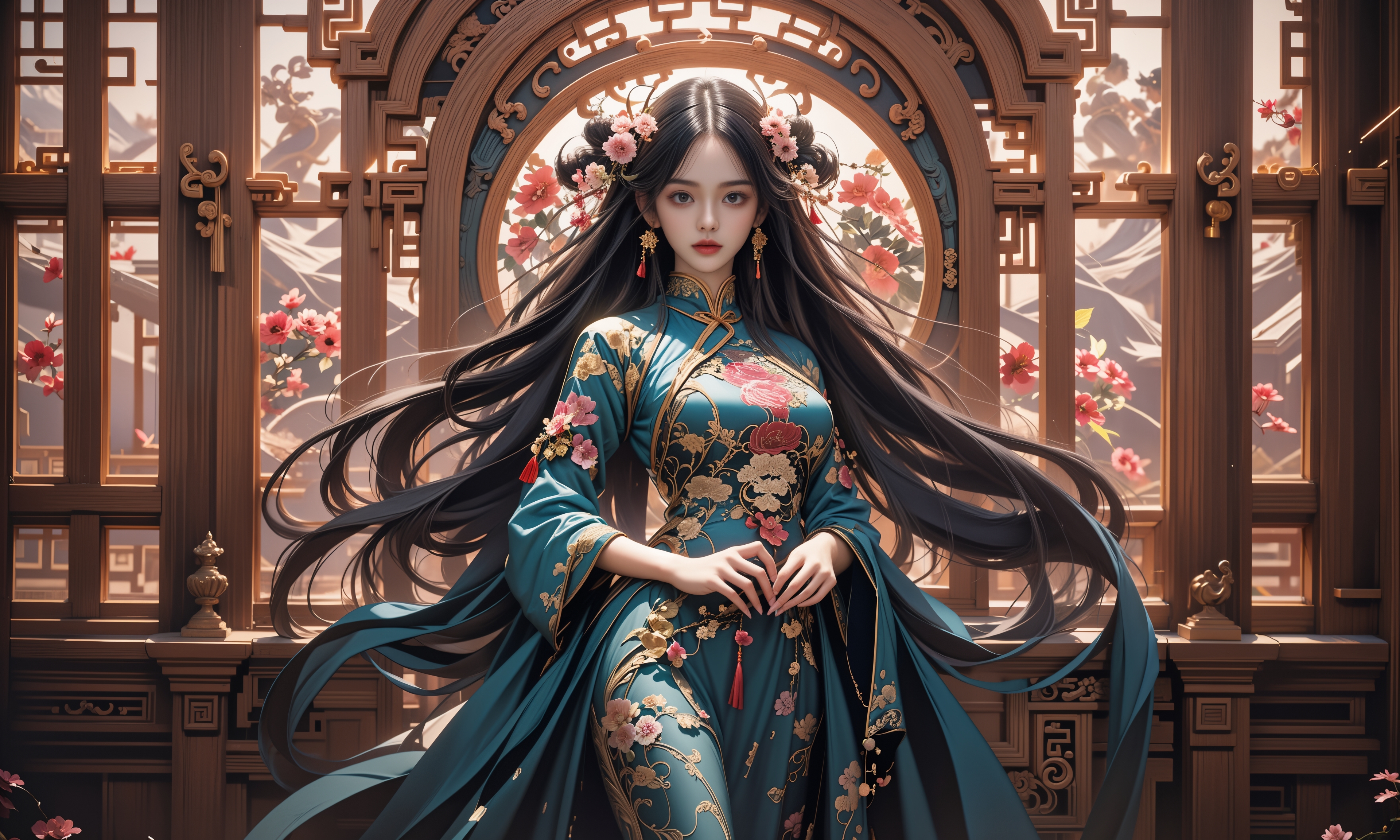 中央气象台继续发布暴雨蓝色预警